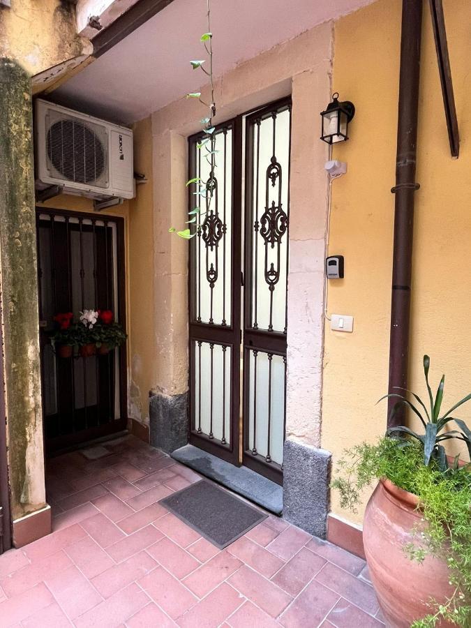 Geliro Apartment Catania Centro Exterior foto